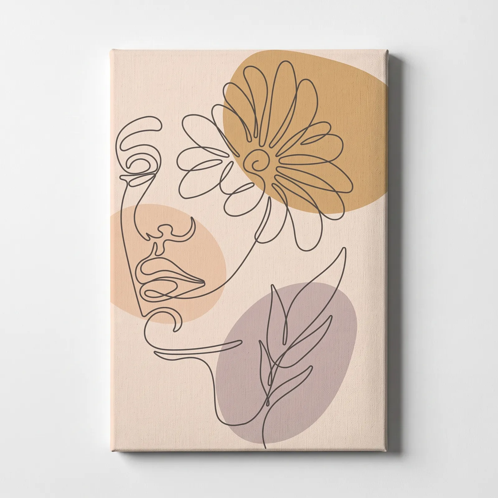 الخط الواحد